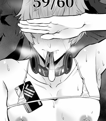 Gay Manga - [Calamitail] Saimin Ransuu Enkou (Punishing- Gray Raven) [Portuguese] – Gay Manga