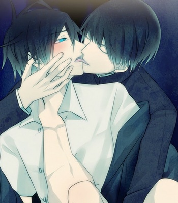 [ADELTA] Koshotengai no Hashihime [Decensored] – Gay Manga sex 5