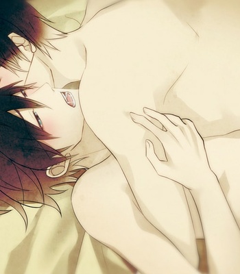 [ADELTA] Koshotengai no Hashihime [Decensored] – Gay Manga sex 57