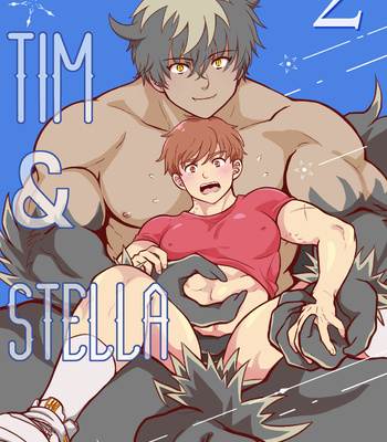 Gay Manga - [HANAMIZU (Nimu)] Tim & Stella 2 [Eng] – Gay Manga