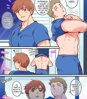 [HANAMIZU (Nimu)] Tim & Stella 2 [Eng] – Gay Manga sex 2
