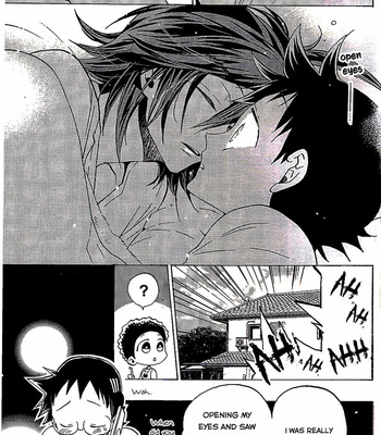 [EQ-material (Shino)] Kiss – Yowamushi Pedal dj [Eng] – Gay Manga sex 8