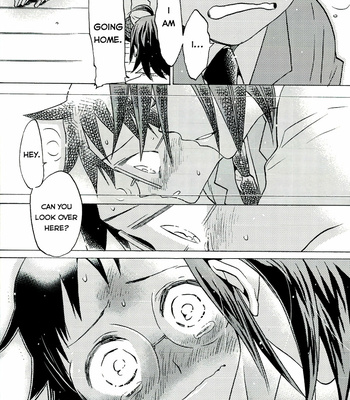 [EQ-material (Shino)] Kiss – Yowamushi Pedal dj [Eng] – Gay Manga sex 21