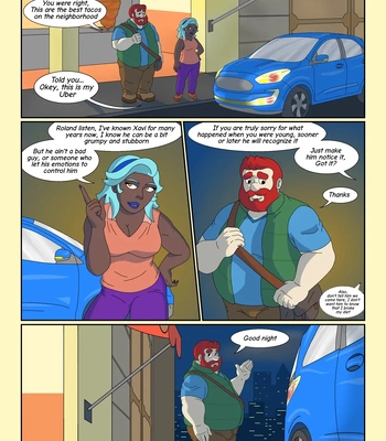 [6zagoon] My Ex Bully – Act 3 Confessions – Part 1 [Eng] – Gay Manga sex 12