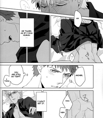 [Gekiha (Raku)] Next to You – Fate/ Stay Night dj [Eng] – Gay Manga sex 23