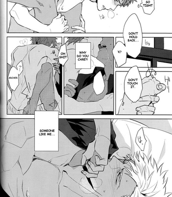 [Gekiha (Raku)] Next to You – Fate/ Stay Night dj [Eng] – Gay Manga sex 25