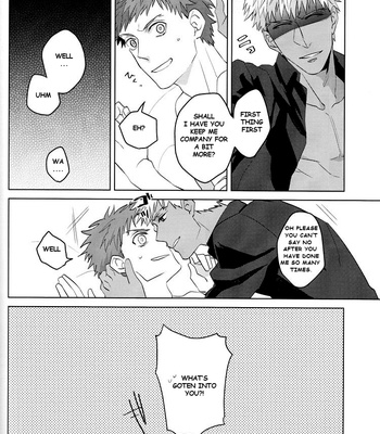 [Gekiha (Raku)] Next to You – Fate/ Stay Night dj [Eng] – Gay Manga sex 29