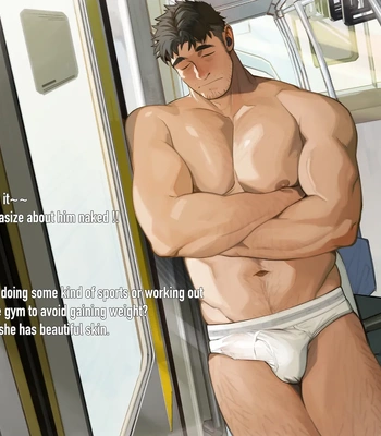 [Tarutoru] I can see it [Eng] – Gay Manga sex 2