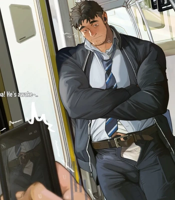 [Tarutoru] I can see it [Eng] – Gay Manga sex 4