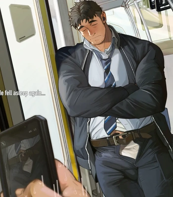 [Tarutoru] I can see it [Eng] – Gay Manga sex 5