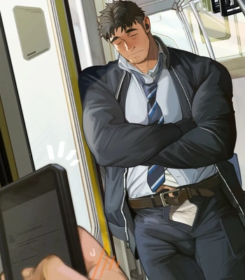 [Tarutoru] I can see it [Eng] – Gay Manga sex 9