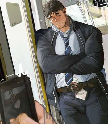 [Tarutoru] I can see it [Eng] – Gay Manga sex 12