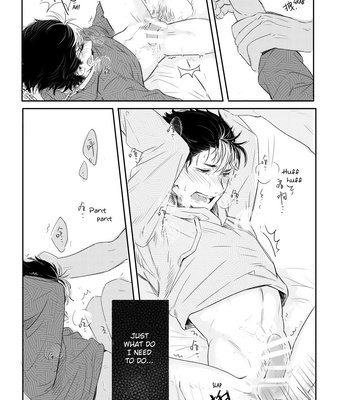 [Jiao] Invalid Mark – Haikyuu dj [Eng] – Gay Manga sex 30