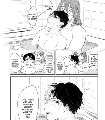 [Jiao] Invalid Mark – Haikyuu dj [Eng] – Gay Manga sex 33