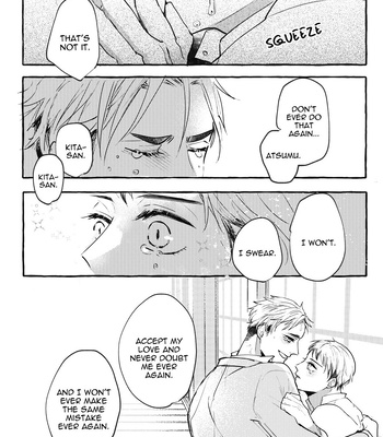 [kou] May You and the Person You Love Last a Hundred Years – Haikyuu!! dj [Eng] – Gay Manga sex 13