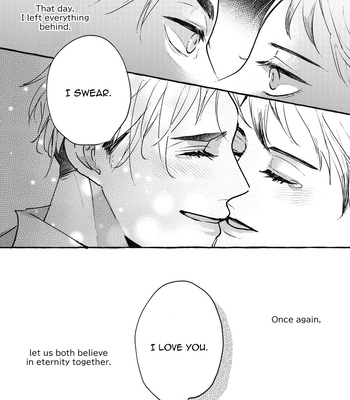 [kou] May You and the Person You Love Last a Hundred Years – Haikyuu!! dj [Eng] – Gay Manga sex 14