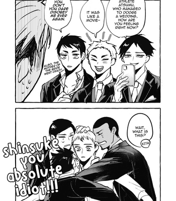 [kou] May You and the Person You Love Last a Hundred Years – Haikyuu!! dj [Eng] – Gay Manga sex 16