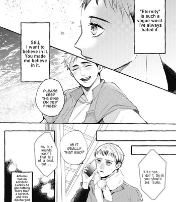 [kou] May You and the Person You Love Last a Hundred Years – Haikyuu!! dj [Eng] – Gay Manga sex 4