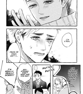 [kou] May You and the Person You Love Last a Hundred Years – Haikyuu!! dj [Eng] – Gay Manga sex 9