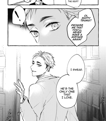 [kou] May You and the Person You Love Last a Hundred Years – Haikyuu!! dj [Eng] – Gay Manga sex 10