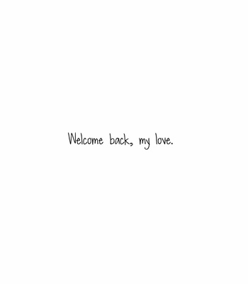 [hashiba] Welcome back, my love – My Hero Academia dj [Eng] – Gay Manga sex 3
