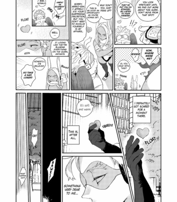 [hashiba] Welcome back, my love – My Hero Academia dj [Eng] – Gay Manga sex 8