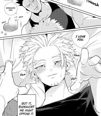 [hashiba] Welcome back, my love – My Hero Academia dj [Eng] – Gay Manga sex 17