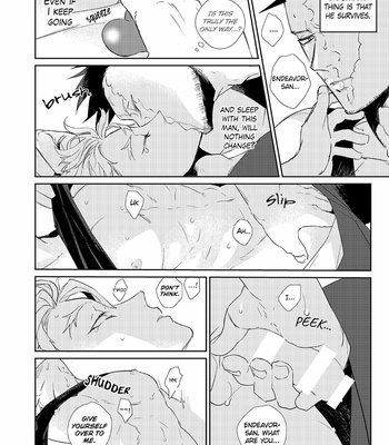[hashiba] Welcome back, my love – My Hero Academia dj [Eng] – Gay Manga sex 18