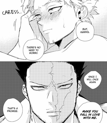 [hashiba] Welcome back, my love – My Hero Academia dj [Eng] – Gay Manga sex 25