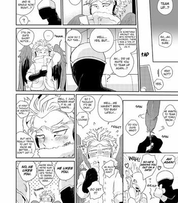 [hashiba] Welcome back, my love – My Hero Academia dj [Eng] – Gay Manga sex 28