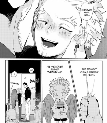 [hashiba] Welcome back, my love – My Hero Academia dj [Eng] – Gay Manga sex 32