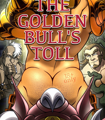 Gay Manga - [WrongSanctuary] The Golden Bulls Toll – Saint Seiya dj [Eng] – Gay Manga
