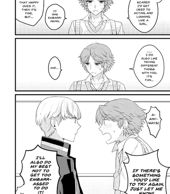 [Mithril (MAMI)] MY SWEET STRAWBERRY – Persona 4 dj [Eng] – Gay Manga sex 22