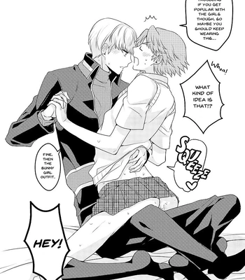 [Mithril (MAMI)] MY SWEET STRAWBERRY – Persona 4 dj [Eng] – Gay Manga sex 24