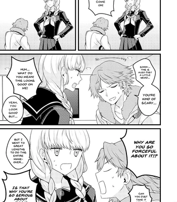 [Mithril (MAMI)] MY SWEET STRAWBERRY – Persona 4 dj [Eng] – Gay Manga sex 27