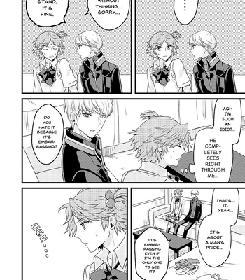 [Mithril (MAMI)] MY SWEET STRAWBERRY – Persona 4 dj [Eng] – Gay Manga sex 6