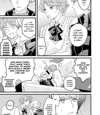 [Mithril (MAMI)] MY SWEET STRAWBERRY – Persona 4 dj [Eng] – Gay Manga sex 7