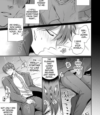 [Sumeshiya-san (Sumeshi)] Ryman LoveHo Danshikai EROS -Dekiai-kei Kouhai Kareshi ni Yoru Jirasare Nou Iki Genkai Ecchi- | Office Worker’s Love Hotel 7 Guys’ Night EROS – Teased and Braingasmed By My Adoring Kouhai [Eng] – Gay Manga sex 28