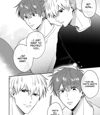 [Sumeshiya-san (Sumeshi)] Ryman LoveHo Danshikai EROS -Dekiai-kei Kouhai Kareshi ni Yoru Jirasare Nou Iki Genkai Ecchi- | Office Worker’s Love Hotel 7 Guys’ Night EROS – Teased and Braingasmed By My Adoring Kouhai [Eng] – Gay Manga sex 55