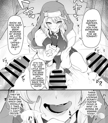 [Strange hatching (Syakkou)] Bridget-kun no Ohineri Jijou | The Matter of Bridget’s Offerings – Guilty Gear dj [Eng] – Gay Manga sex 2