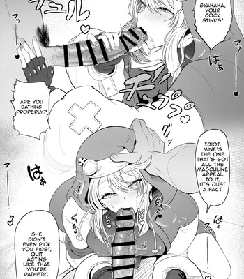 [Strange hatching (Syakkou)] Bridget-kun no Ohineri Jijou | The Matter of Bridget’s Offerings – Guilty Gear dj [Eng] – Gay Manga sex 4