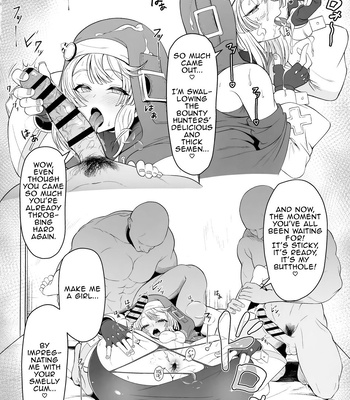 [Strange hatching (Syakkou)] Bridget-kun no Ohineri Jijou | The Matter of Bridget’s Offerings – Guilty Gear dj [Eng] – Gay Manga sex 7