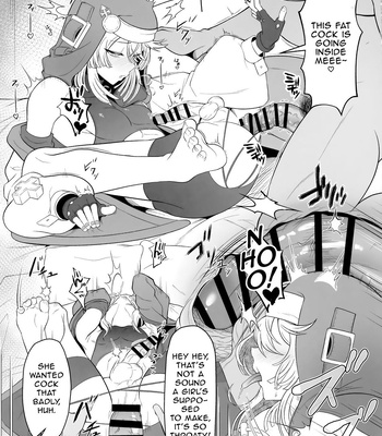 [Strange hatching (Syakkou)] Bridget-kun no Ohineri Jijou | The Matter of Bridget’s Offerings – Guilty Gear dj [Eng] – Gay Manga sex 8