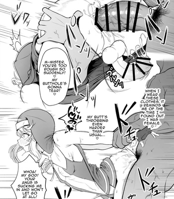 [Strange hatching (Syakkou)] Bridget-kun no Ohineri Jijou | The Matter of Bridget’s Offerings – Guilty Gear dj [Eng] – Gay Manga sex 18