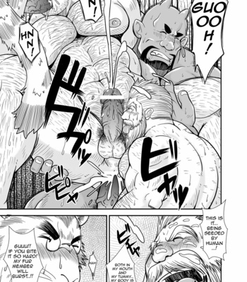 [Bear Tail (Chobikuma)] Knight Slave – Kishidorei [ENG] – Gay Manga sex 21
