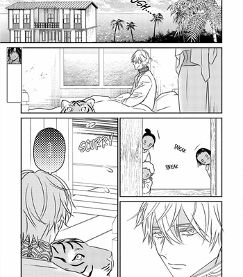 [TSUYUHISA Fumi] Kouguu no Omega [Eng] (update c.6) – Gay Manga sex 158