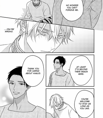 [TSUYUHISA Fumi] Kouguu no Omega [Eng] (update c.6) – Gay Manga sex 166