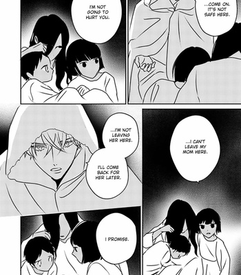 [TSUYUHISA Fumi] Kouguu no Omega [Eng] (update c.6) – Gay Manga sex 200
