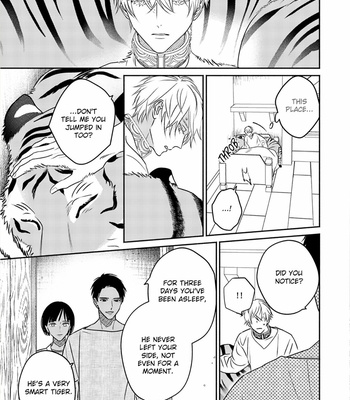 [TSUYUHISA Fumi] Kouguu no Omega [Eng] (update c.6) – Gay Manga sex 154