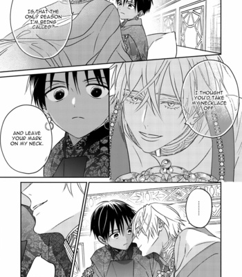 [TSUYUHISA Fumi] Kouguu no Omega [Eng] (update c.6) – Gay Manga sex 49